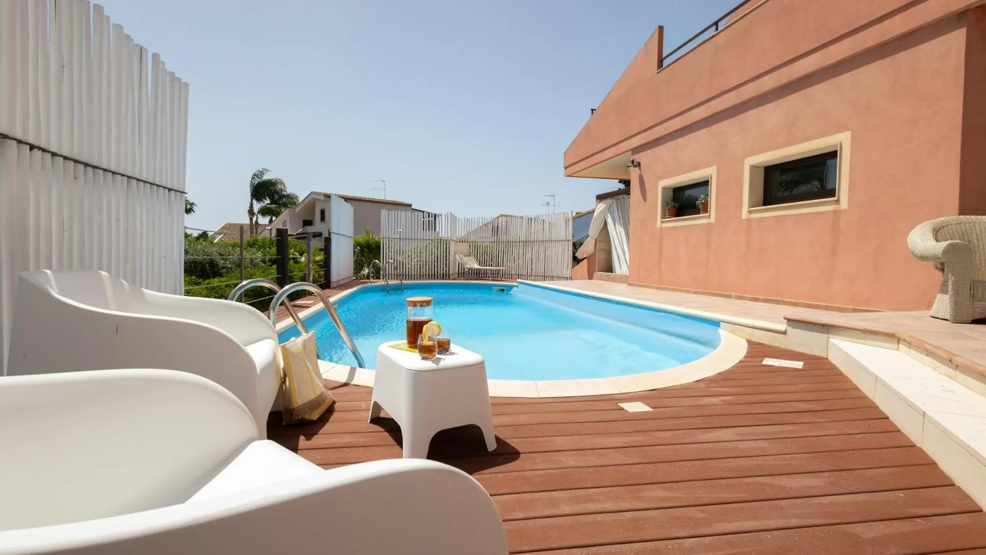 Villa Stephanie Marina di Ragusa Italy