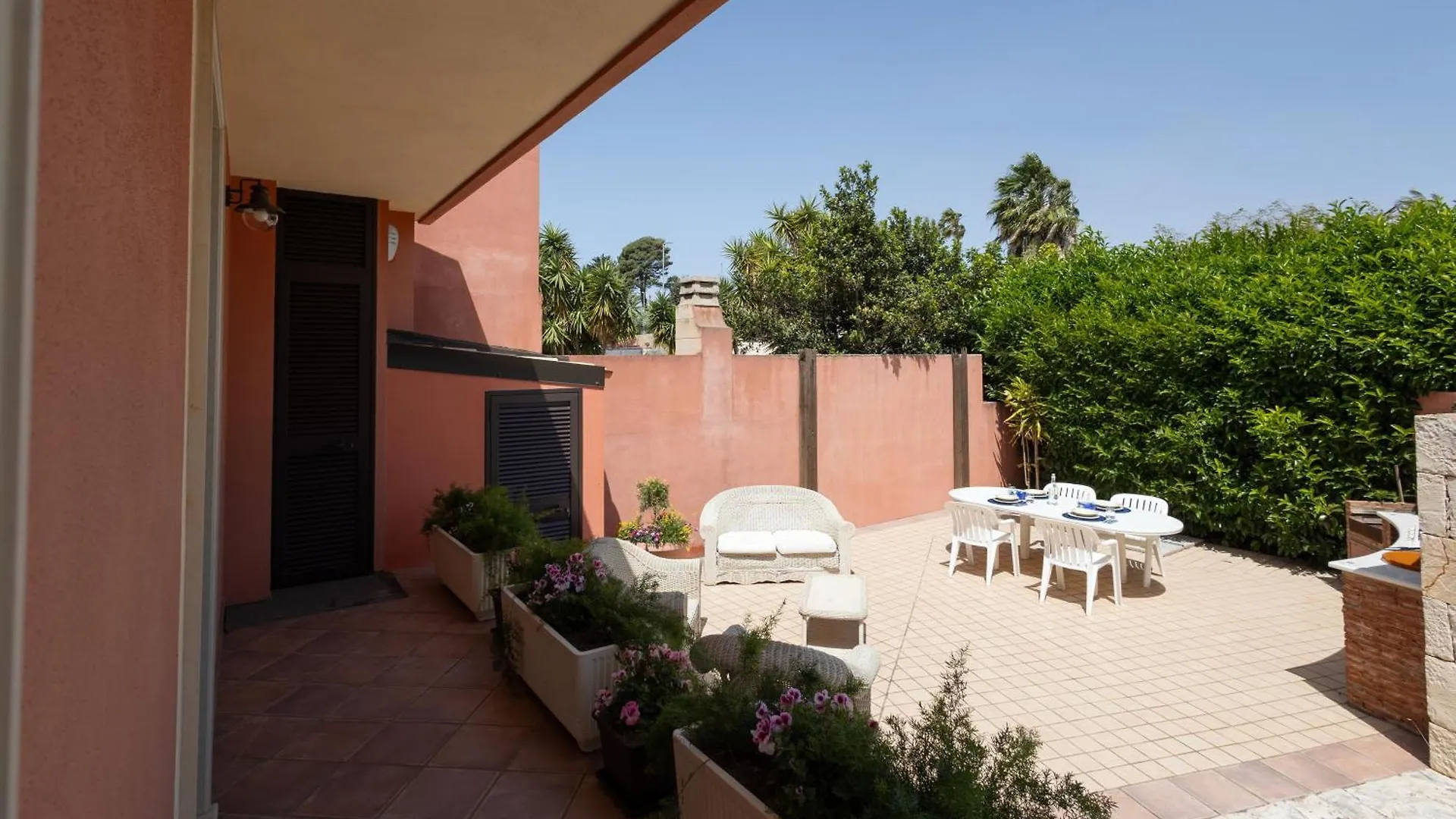 Villa Stephanie Marina di Ragusa Italy