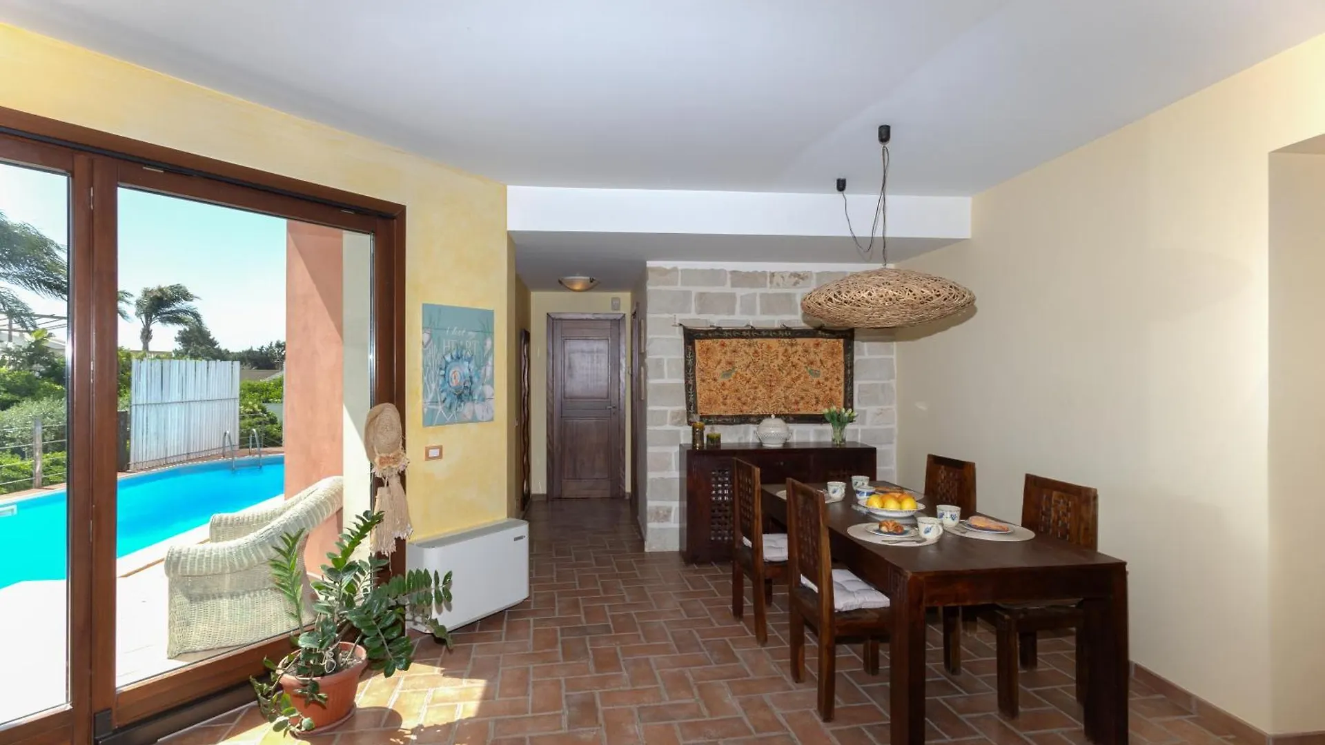Villa Stephanie Marina di Ragusa 0*,