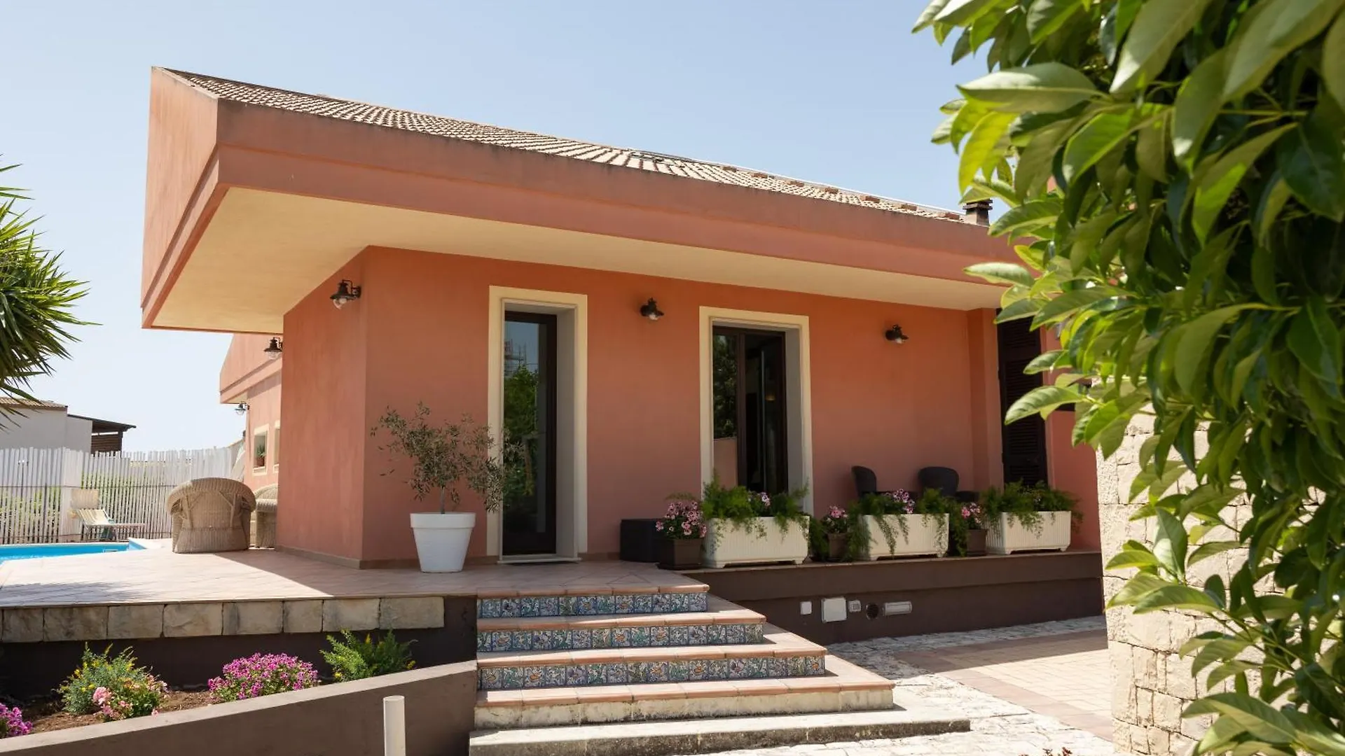 Villa Stephanie Marina di Ragusa