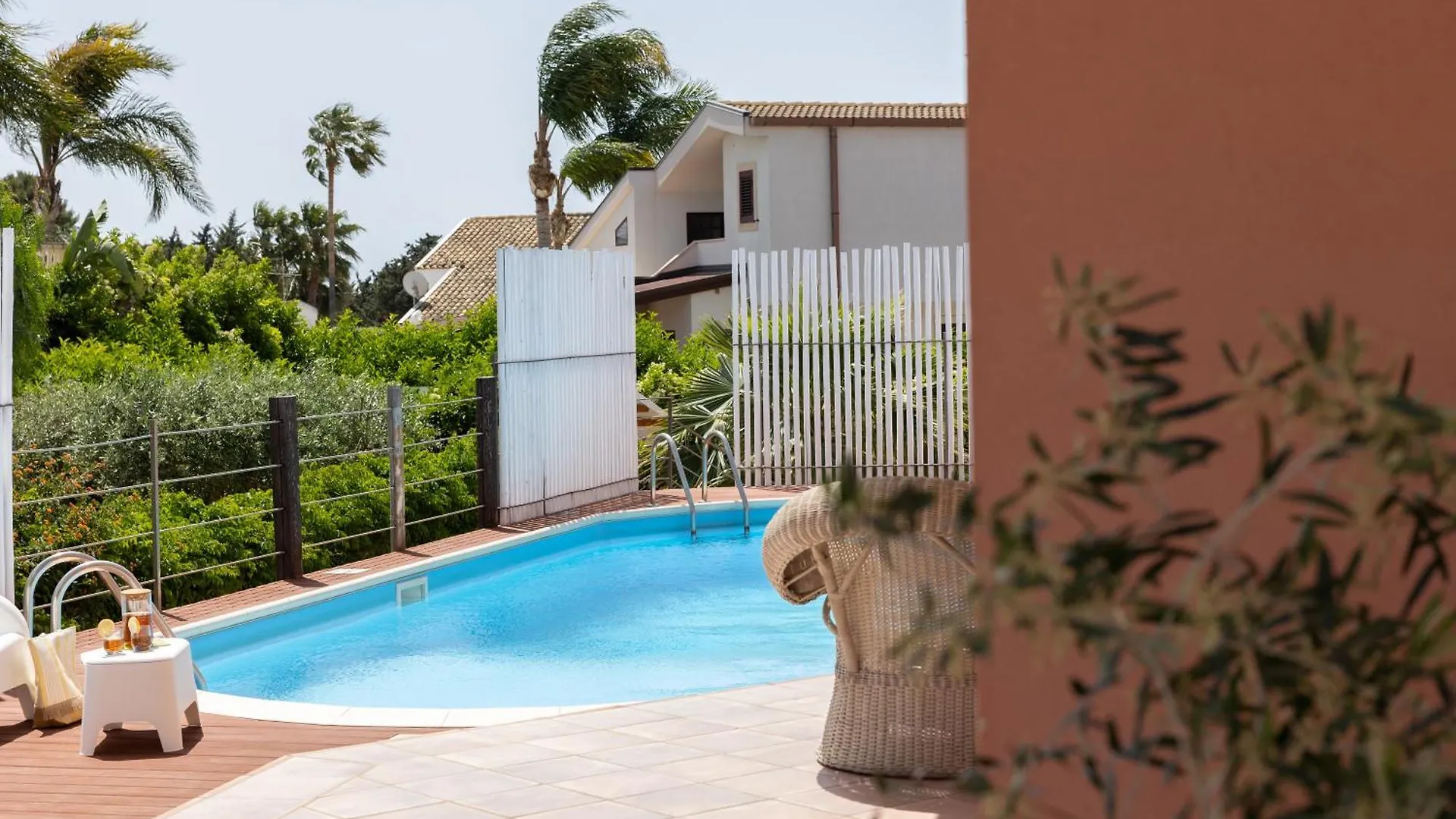 Villa Stephanie Marina di Ragusa Italy