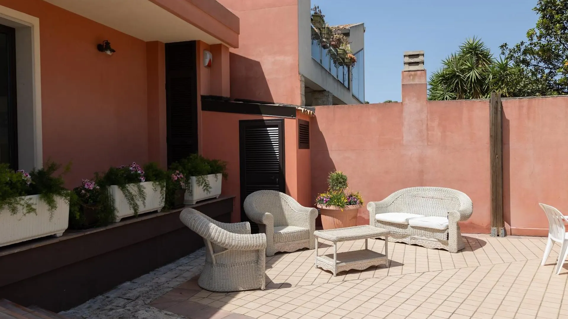 Villa Stephanie Marina di Ragusa