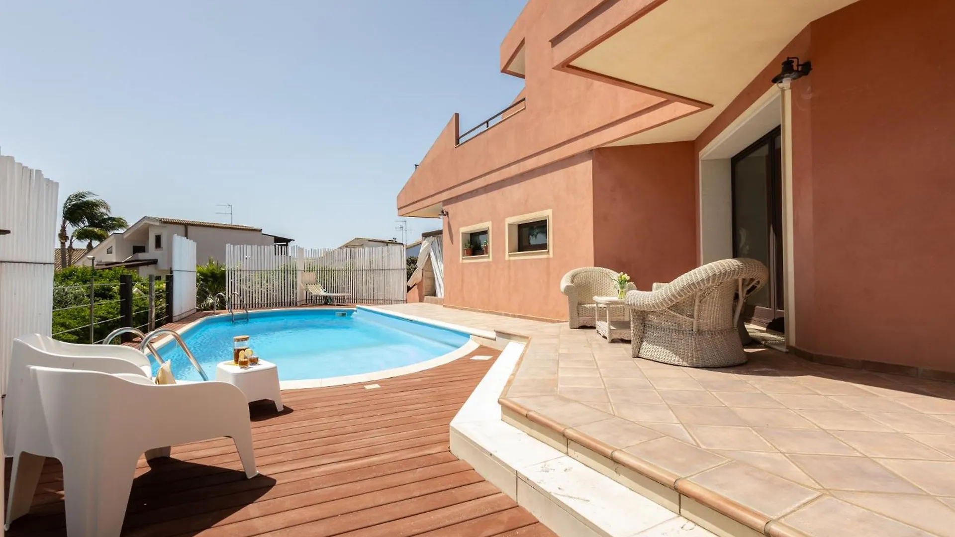 Villa Stephanie Marina di Ragusa