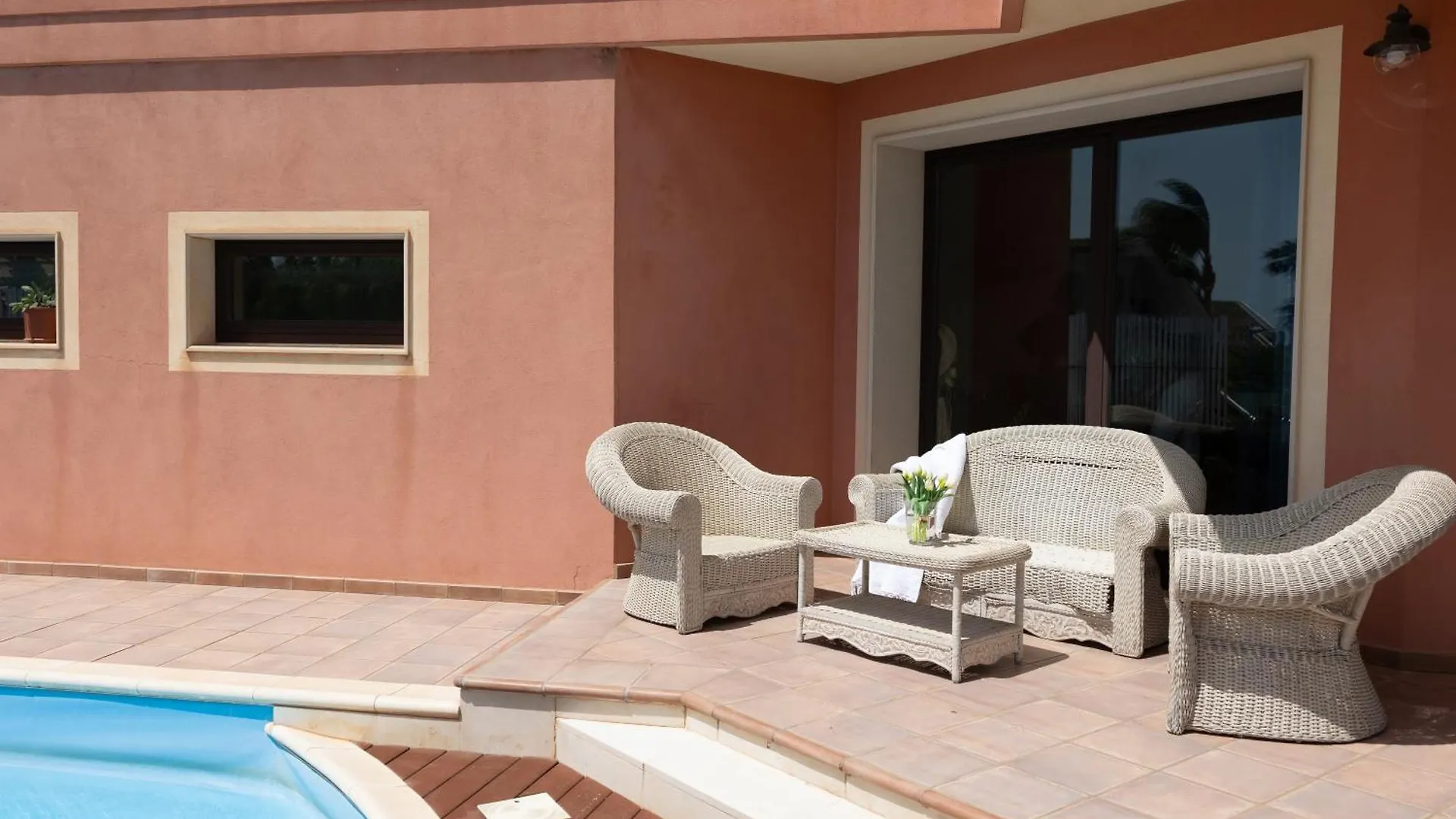 Villa Stephanie Marina di Ragusa Italy