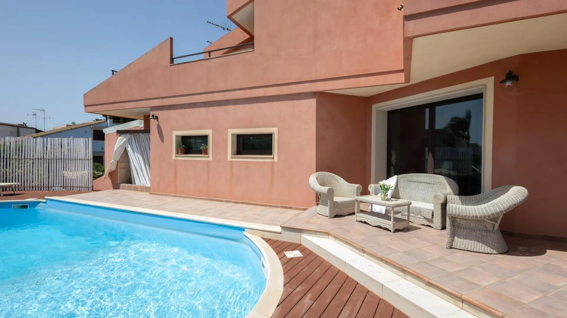 Villa Stephanie Marina di Ragusa