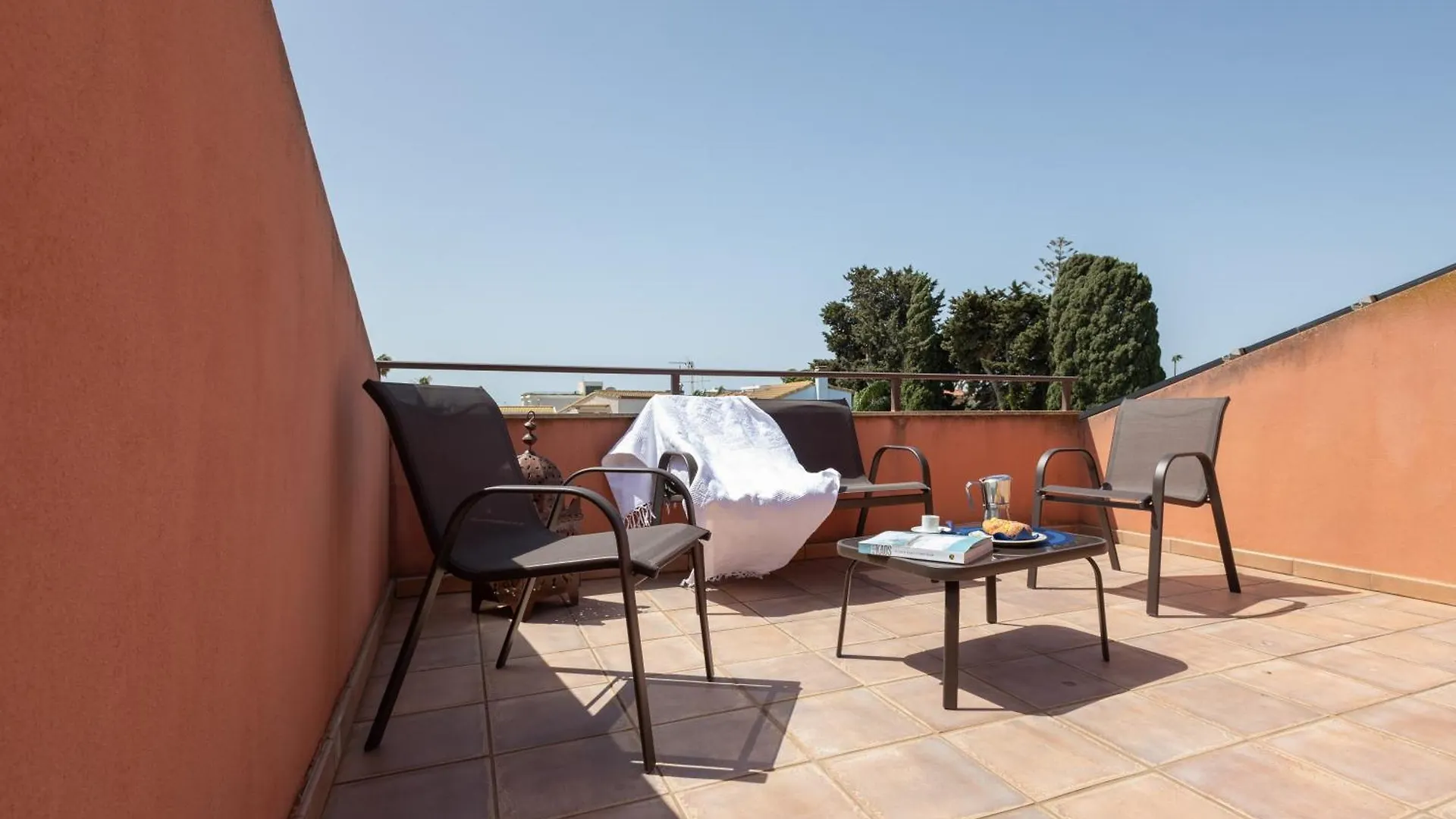 Villa Stephanie Marina di Ragusa